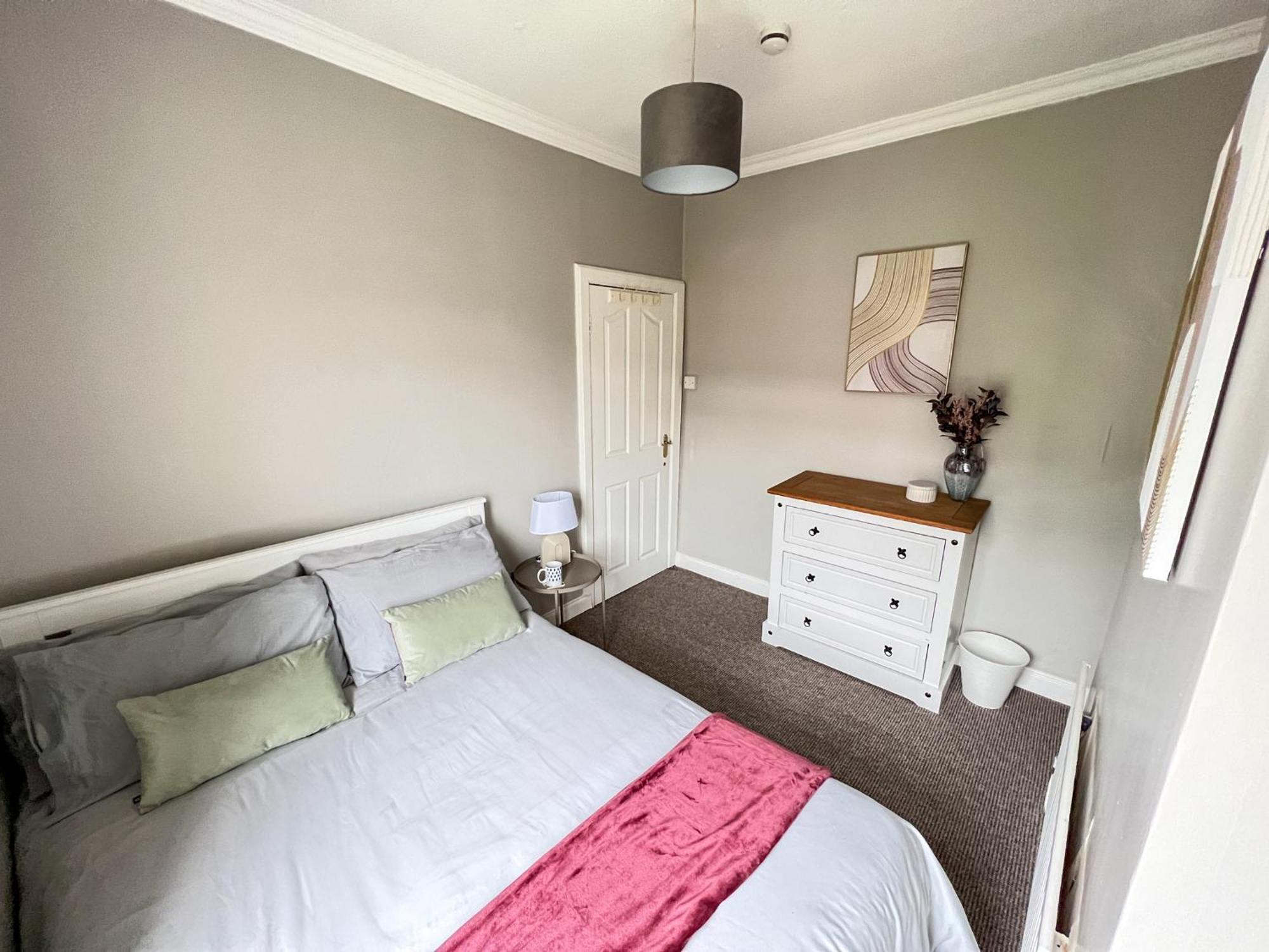 Victoria Road Guesthouse Belfast Bagian luar foto