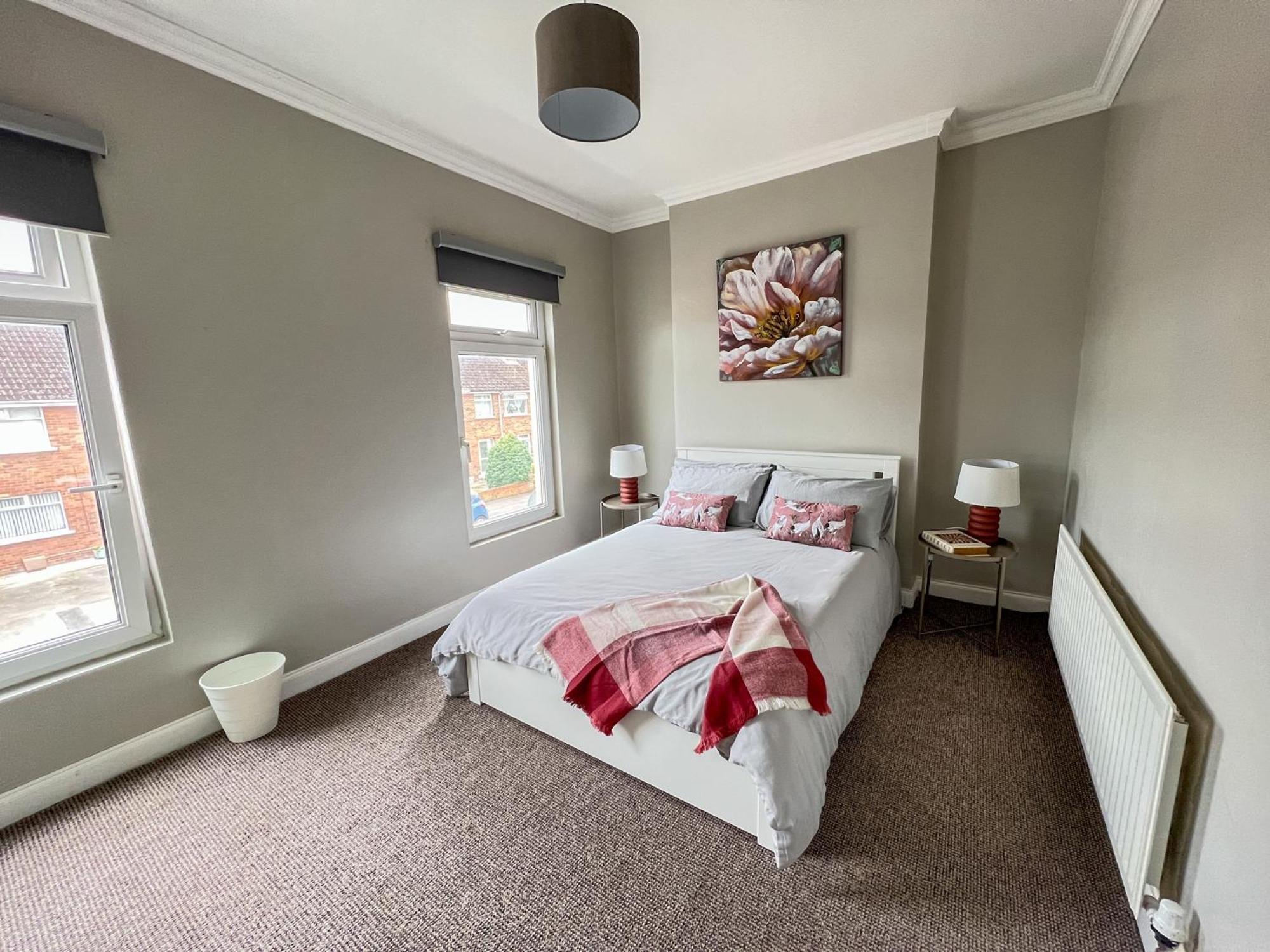 Victoria Road Guesthouse Belfast Bagian luar foto