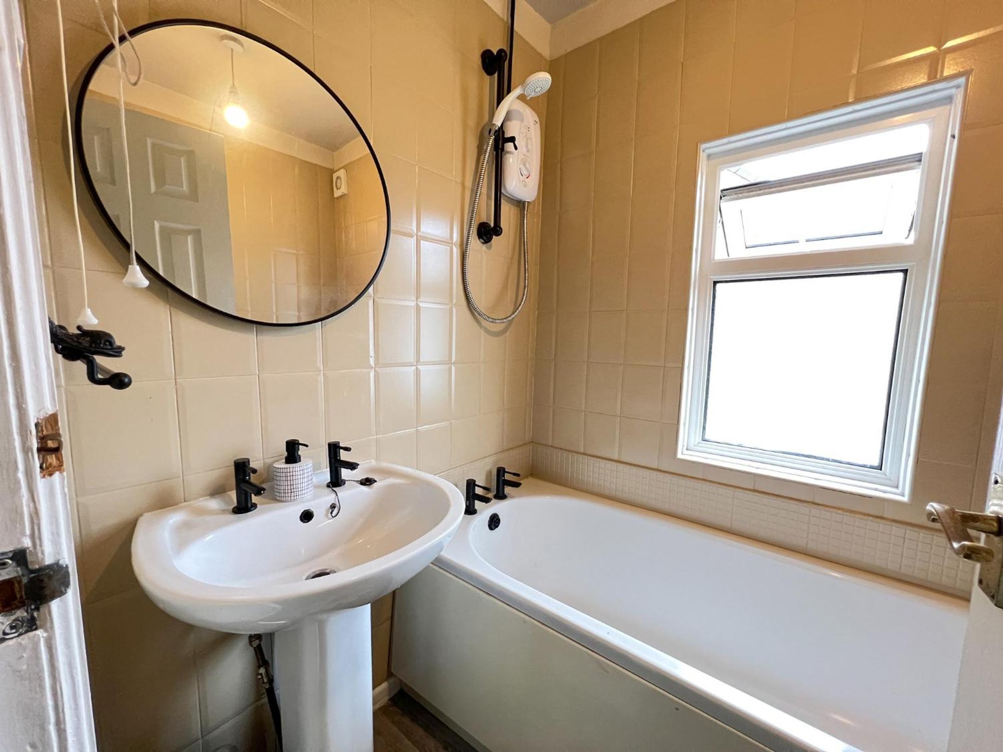 Victoria Road Guesthouse Belfast Bagian luar foto